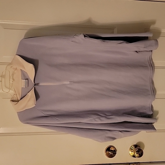 Columbia Women's Plus 1/4 Zip Jacket - Picture 1 of 7